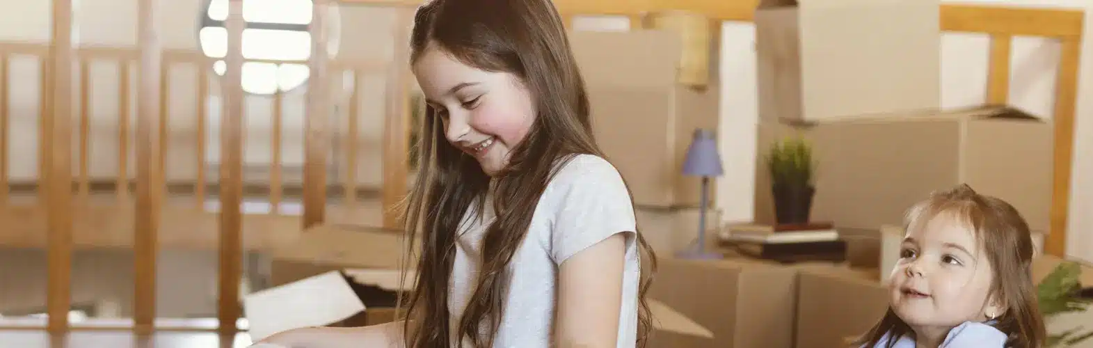 Moving with Kids: Stress-Free Family Moving Guide: Tips by Age Group