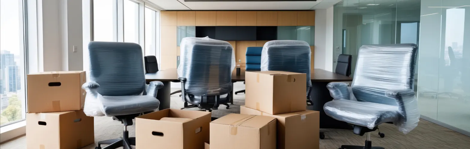 Moving Your Home Office Without Losing Productivity