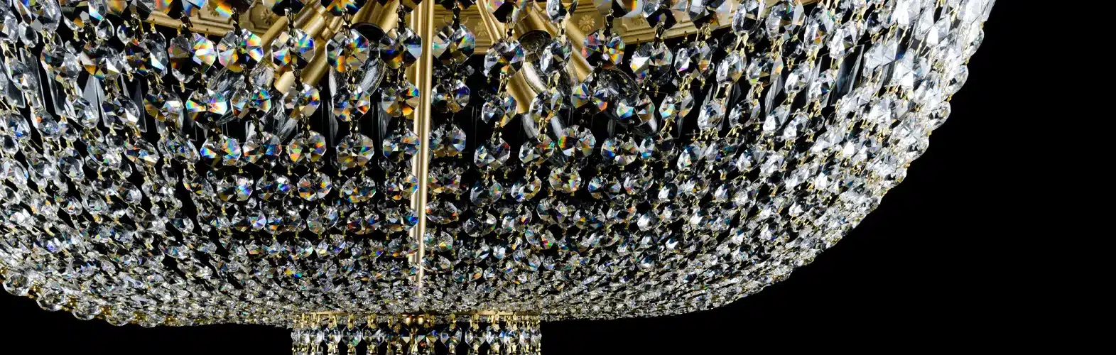 How to Pack a Chandelier