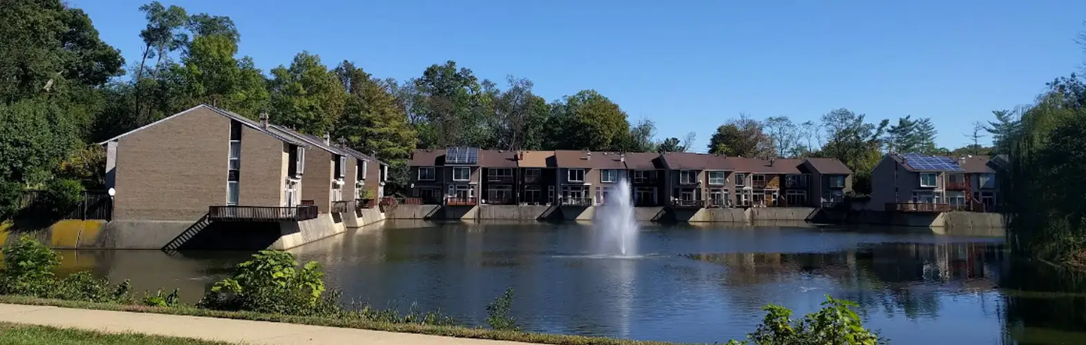 Why New Mark Commons Is Rockville’s Mid‑Century Gem