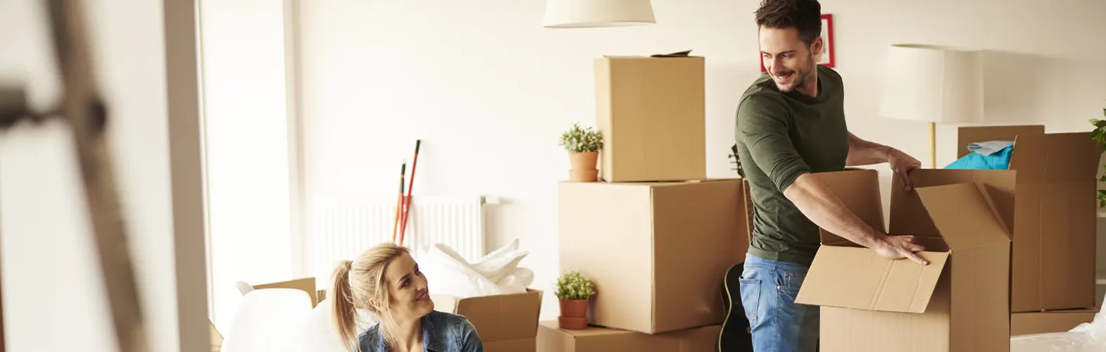 Moving Day Etiquette: What to Do & Not Do