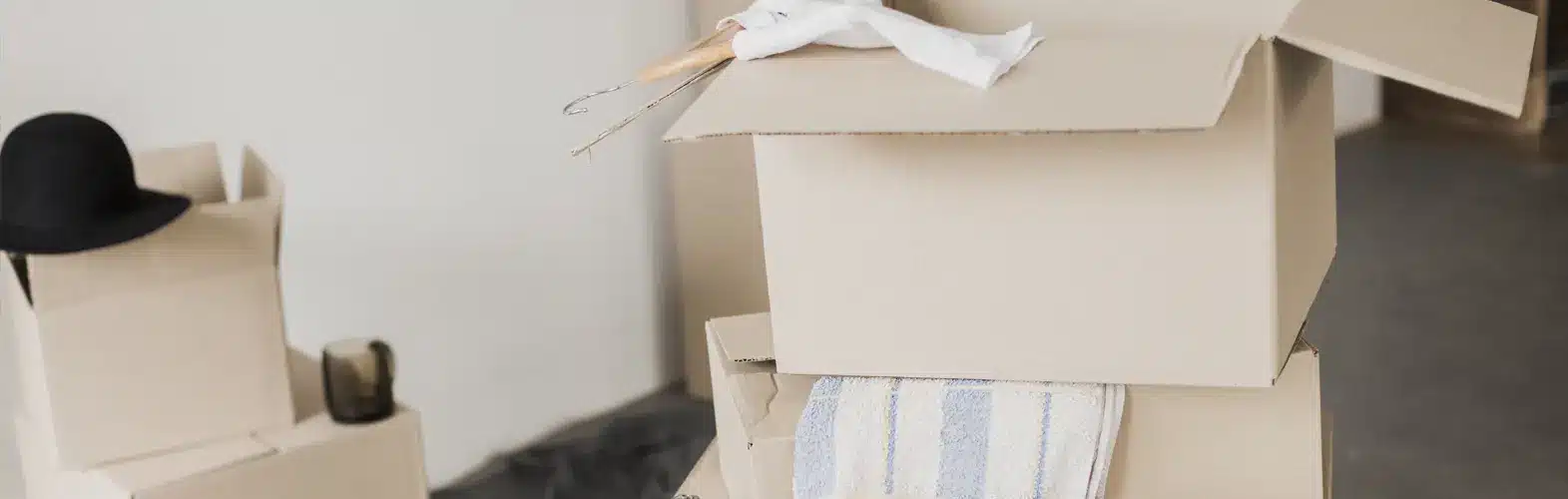 Moving Out of a Rental in DC or MD