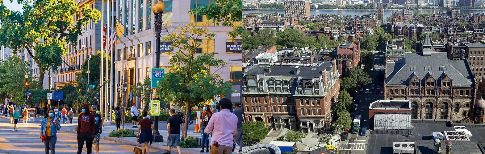 Moving from DC to Boston - Full Guide