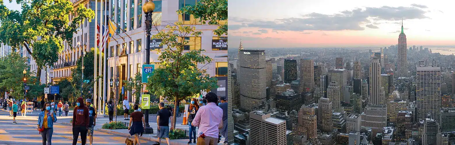 Moving to DC from NYC