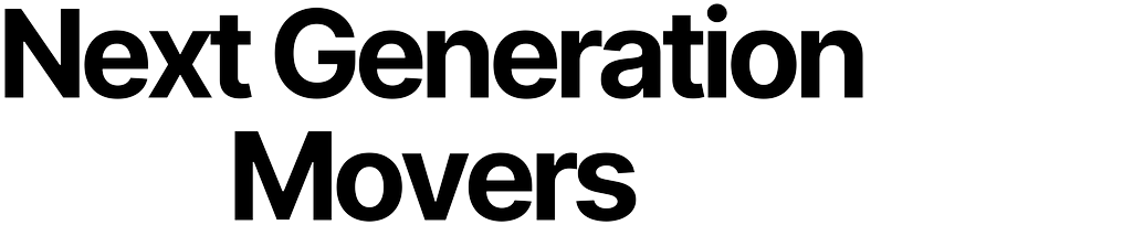 Next Generation Movers - logo